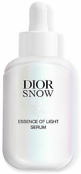 Aufhellendes Gesichtsserum - Dior Diorsnow Essence Of Light Serum — Bild N1
