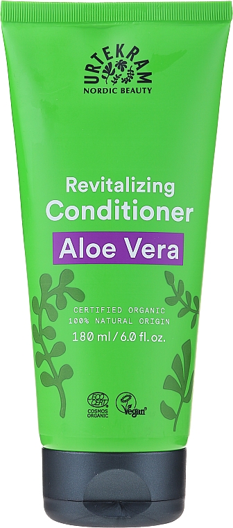 Regenerierende Pflegespülung mit Aloe Vera - Urtekram Organic Aloe Vera Conditioner — Bild N1