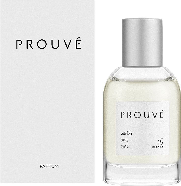 Prouve For Women №5 - Parfum — Bild N2