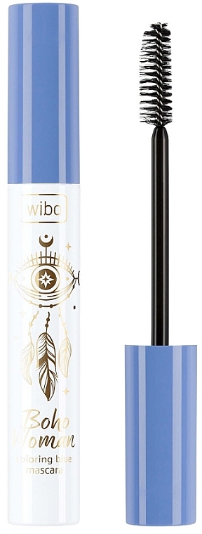 Wimperntusche - Wibo Boho Woman Coloring Mascara — Bild N1