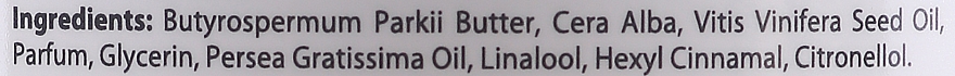 Shea-Körperbutter Olive - Kanu Nature Olive Body Butter — Bild N3