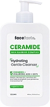 Reinigungsgel mit Ceramiden - Face Facts Ceramide Hydrating Gentle Cleanser — Bild N2