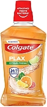 Düfte, Parfümerie und Kosmetik Mundwasser - Colgate Plax Citrus Fresh 