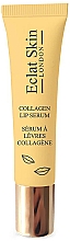 Düfte, Parfümerie und Kosmetik Feuchtigkeitsspendendes Lippenserum mit Kollagen, Sheabutter und Jojobaöl - Eclat Skin London Collagen Lip Serum