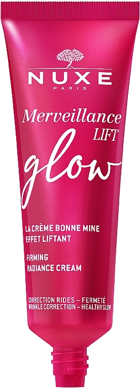 Creme für gesunde und strahlende Haut - Nuxe Mervelliance Lift Glow  — Bild N11