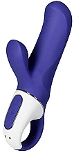 G-Punkt-Vibrator lila - Satisfyer Vibes Magic Bunny — Bild N1