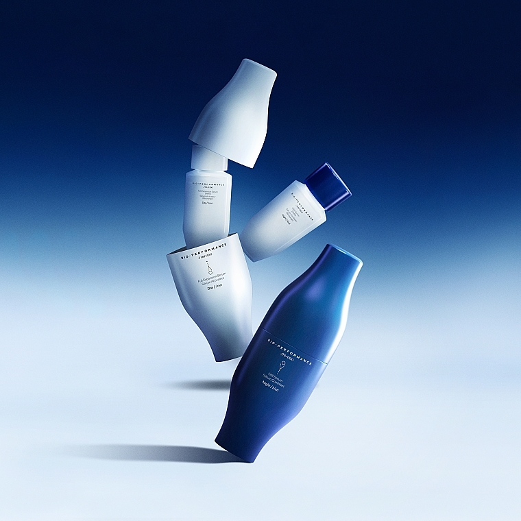 Gesichtsserum - Shiseido Bio-Performance Skin Filler Duo Serum Refill (Refill)  — Bild N4