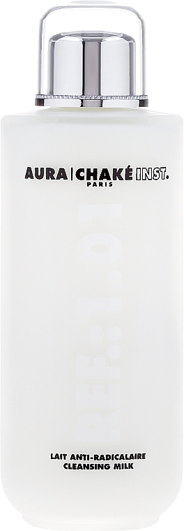 Verjüngende Reinigungsmilch für das Gesicht - Aura Chaké Cleansing Milk Antiradicalaire — Bild N2