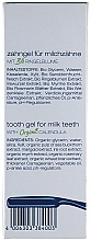Zahngel für Milchzähne - Topfer Babycare Tooth gel — Bild N7
