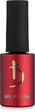Düfte, Parfümerie und Kosmetik Gel-Nagellack Red - Kodi Professional Basic Collection Gel Polish