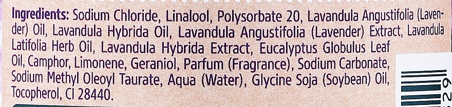 Badesalz mit Lavendel - Kneipp Lavender Bath Salt — Bild N5