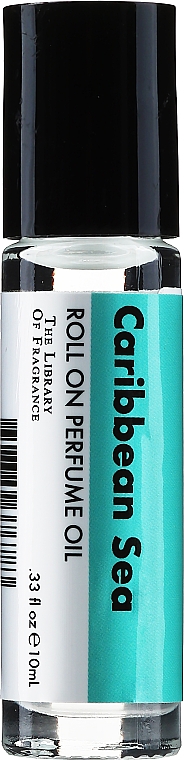 Demeter Fragrance Caribbean Sea - Parfüm Öl Roll-On — Bild N1