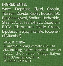 Maske-Stick mit Bio-Ton und grünem Tee - Melao Green Tea Purifying Clay Stick Mask — Foto N3