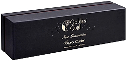 Lockenstab 32 mm - Golden Curl The Gyro 2.0 Infrared Curler  — Bild N4