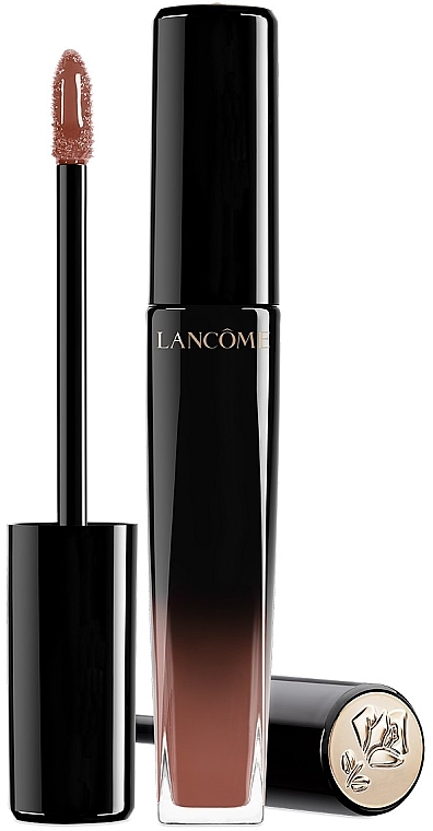 Glänzender, farbiger und langanhaltender Lippenlack - Lancome L'absolu Lacquer — Bild N1