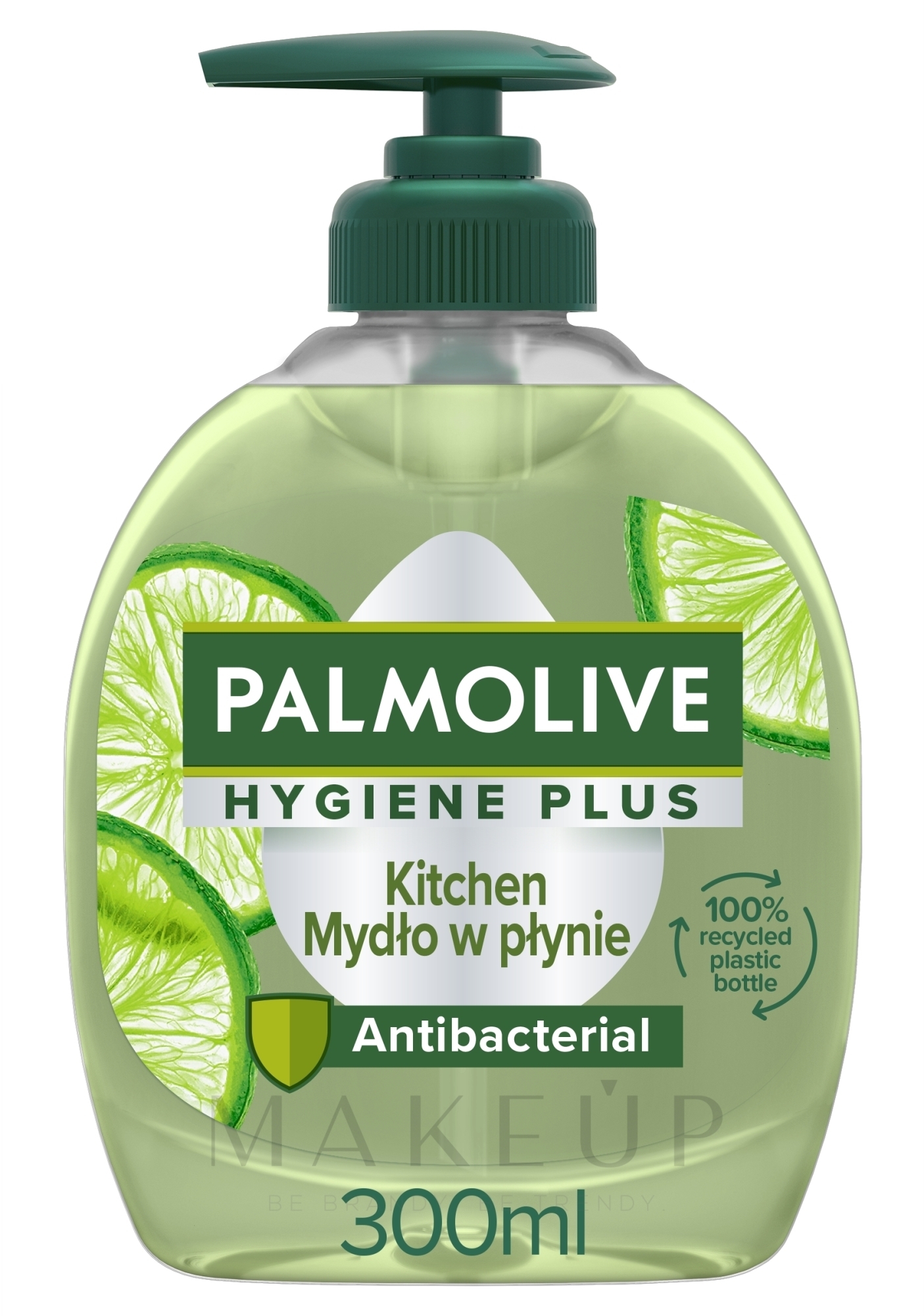 Antibakterielle flüssige Handseife - Palmolive Hygiene-Plus Sensitive Aloe Vera Liquid Hand Wash — Bild 300 ml