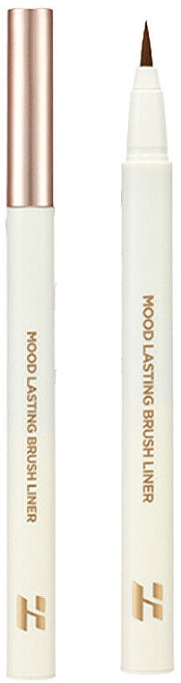 Flüssiger Eyeliner - Holika Holika Mood Lasting Brush Liner Tarose Collection — Bild N1