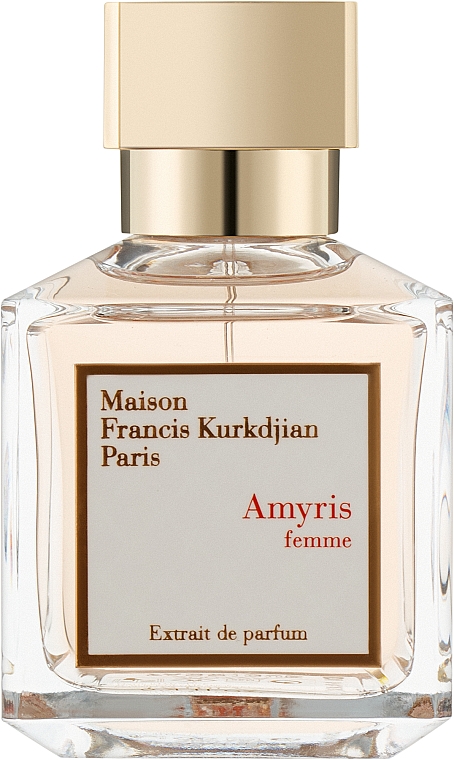 Maison Francis Kurkdjian Amyris Femme - Parfum — Bild N1
