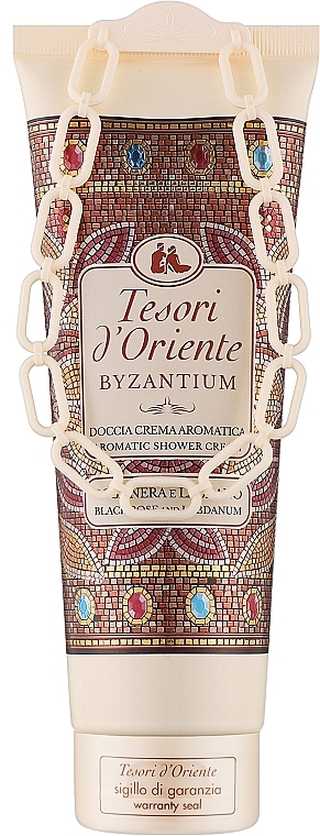 Tesori d`Oriente Byzantium Shower Cream - Duschcreme