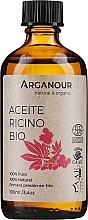 100% Rizinusöl - Arganour Castor Oil 100% Pure — Bild N1