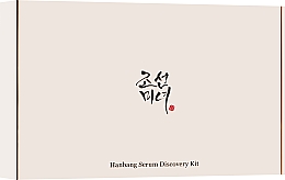 Düfte, Parfümerie und Kosmetik Gesichtspflegeset - Beauty Of Joseon Hanbang Serum Discovery Kit (Gesichtsserum Mini 10mlx4)