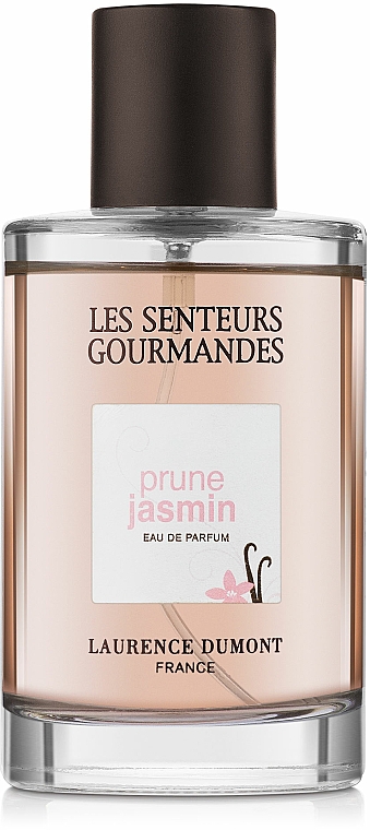 Les Senteurs Gourmandes Prune Jasmin - Eau de Parfum — Bild N2