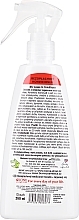 Haarspülung ohne Ausspülen mit Keratin, Arganöl und Panthenol - Bione Cosmetics Keratin + Argan Oil Leave-in Conditioner With Panthenol — Bild N2