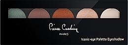 Lidschatten - Pierre Cardin Iconic-Eye Palette Eyeshadow — Bild N2