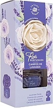 Düfte, Parfümerie und Kosmetik Lavendelblüten-Duftdiffusor - La Casa De Los Aromas Flor Lavender Fields 