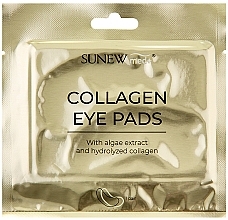 Kollagen-Augenpatches - SunewMed+ Collagen Eye Pads — Bild N2