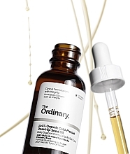 The Ordinary 100% Organic Cold-Pressed Rose Hip Seed Oil - 100% Kaltgepresstes Bio-Hagebuttensamenöl — Bild N4