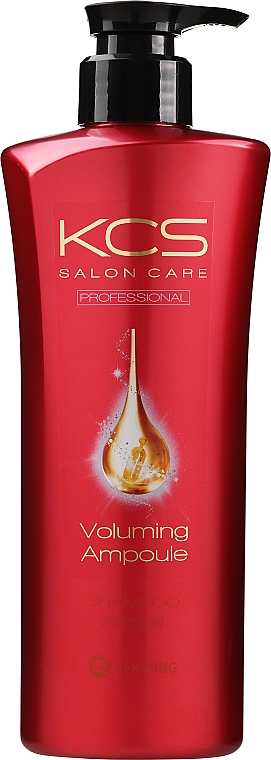 Shampoo für mehr Volumen - KeraSys Salon Care Voluming Ampoule Shampoo