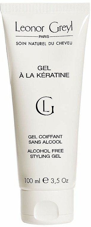 Styling-Haargel mit Keratin - Leonor Greyl Gel a la Keratine — Bild N1