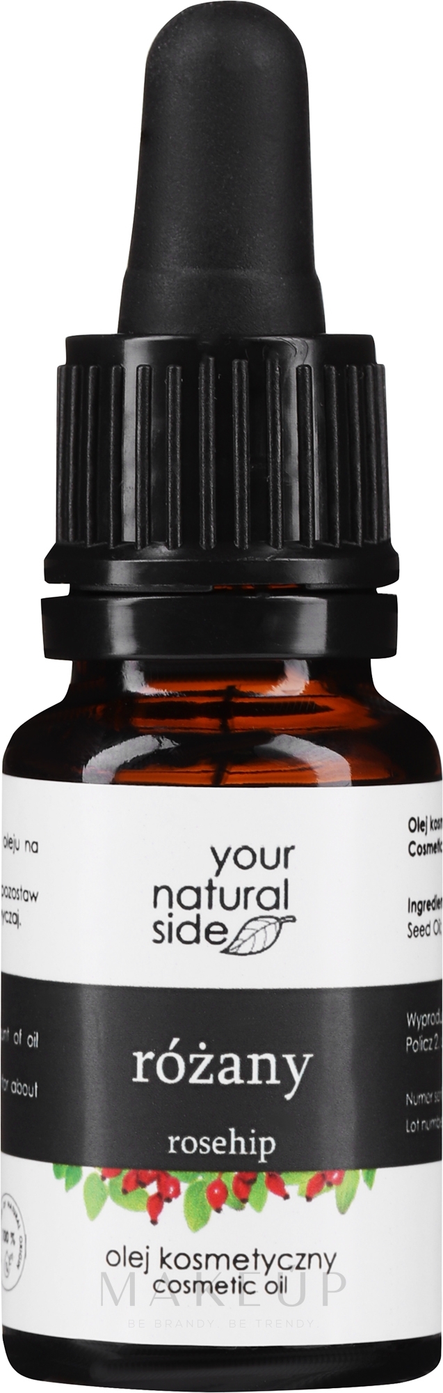 100% natürliches Öl - Your Natural Side Oil — Bild 10 ml