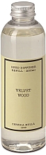 Düfte, Parfümerie und Kosmetik Cereria Molla Velvet Wood - Aroma-Diffusor Velvet Wood (Refill)