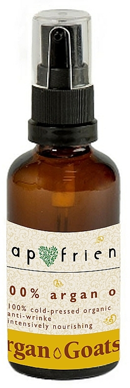 Körperöl mit Argan- und Ziegenmilch - Soap&Friends Oil — Bild N1
