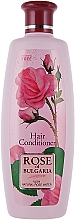 Düfte, Parfümerie und Kosmetik Haarspülung mit Rosenwasser - BioFresh Rose of Bulgaria Hair Conditioner