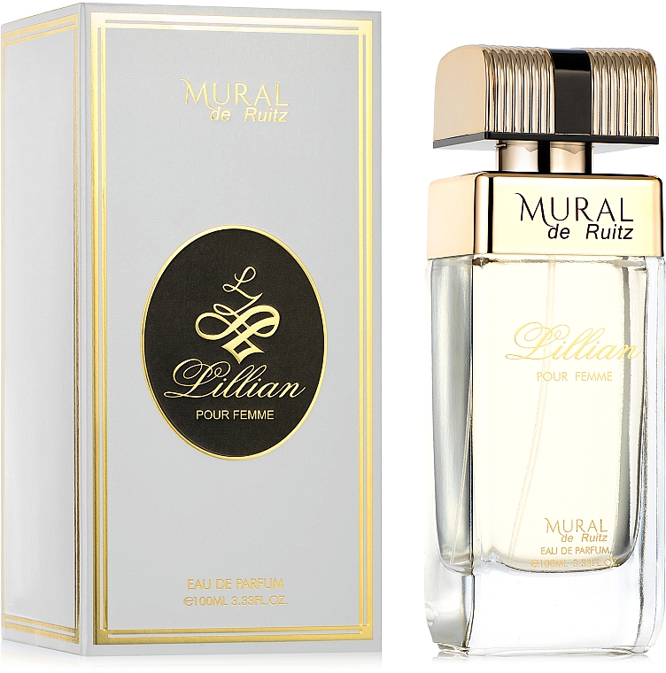 Mural de Ruitz Lillian - Eau de Parfum — Bild N2