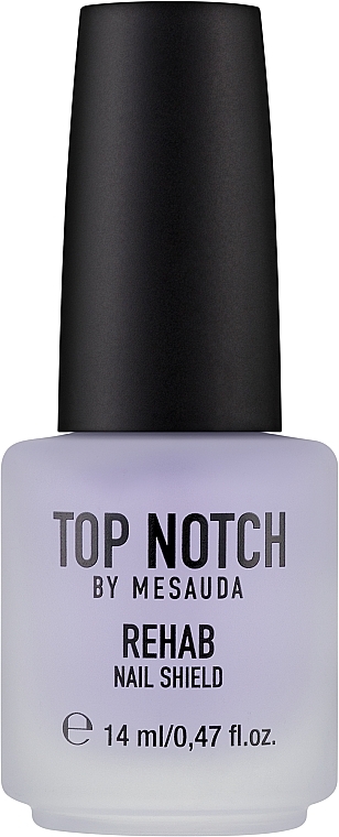 Stärkender Nagellack - Top Notch Rehab Nail Shield — Bild N1