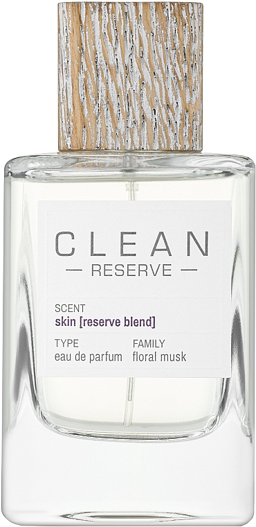 Clean Skin Reserve Blend - Eau de Parfum — Bild N1