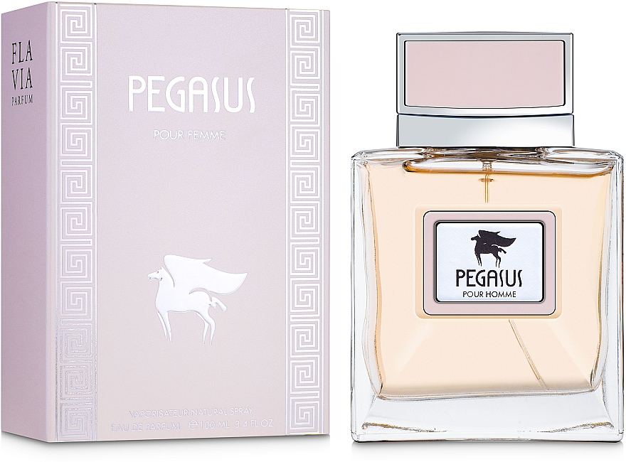 Flavia Pegasus Pour Femme - Eau de Parfum — Bild N2