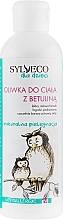 Körperöl mit Betulin für Babys und Kinder - Sylveco For Kids Baby Oil with Betulin — Foto N1