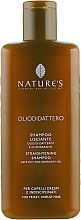 Shampoo zum Glätten der Haare - Nature's Oliodidattero Straightening Shampoo — Bild N2