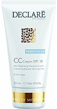 Düfte, Parfümerie und Kosmetik Feuchtigkeitsspendende CC Creme LSF 30 - Declare Skin Optimizing Moisture Cream