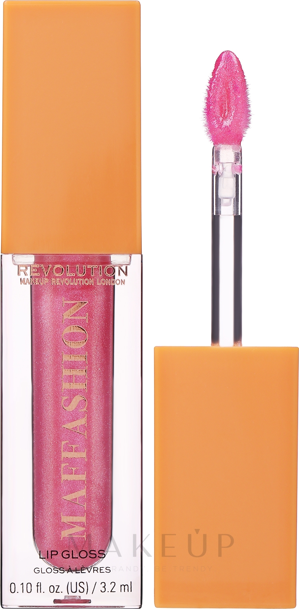 Lipgloss - Makeup Revolution London Maffashion Lip Gloss — Bild Sailor Moon