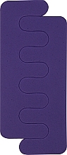 Düfte, Parfümerie und Kosmetik Pediküre-Zehentrenner violett - Inter-Vion