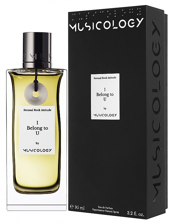 Musicology I Belong To U - Eau de Parfum — Bild N1