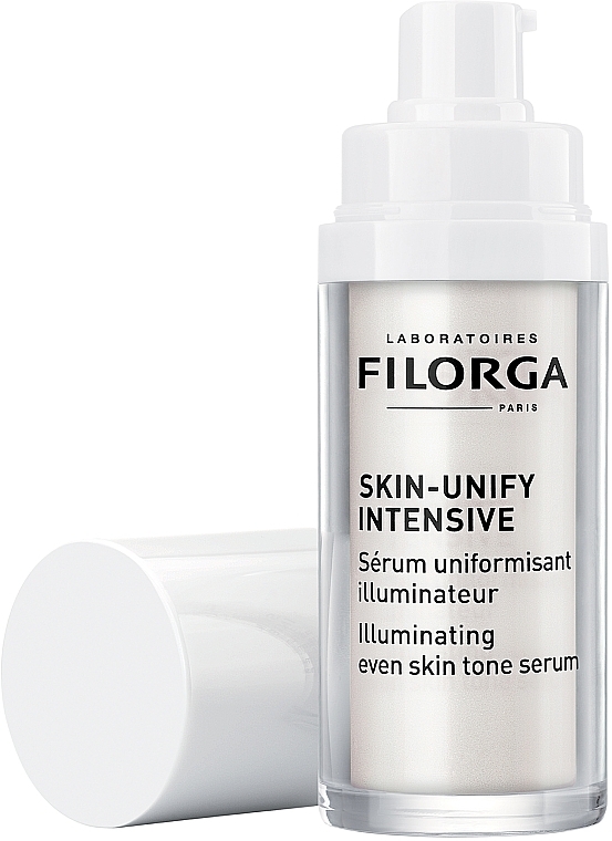 Intensiv aufhellendes Serum - Filorga Skin-Unify Intensive Illuminating Even Skin Tone Serum — Bild N4