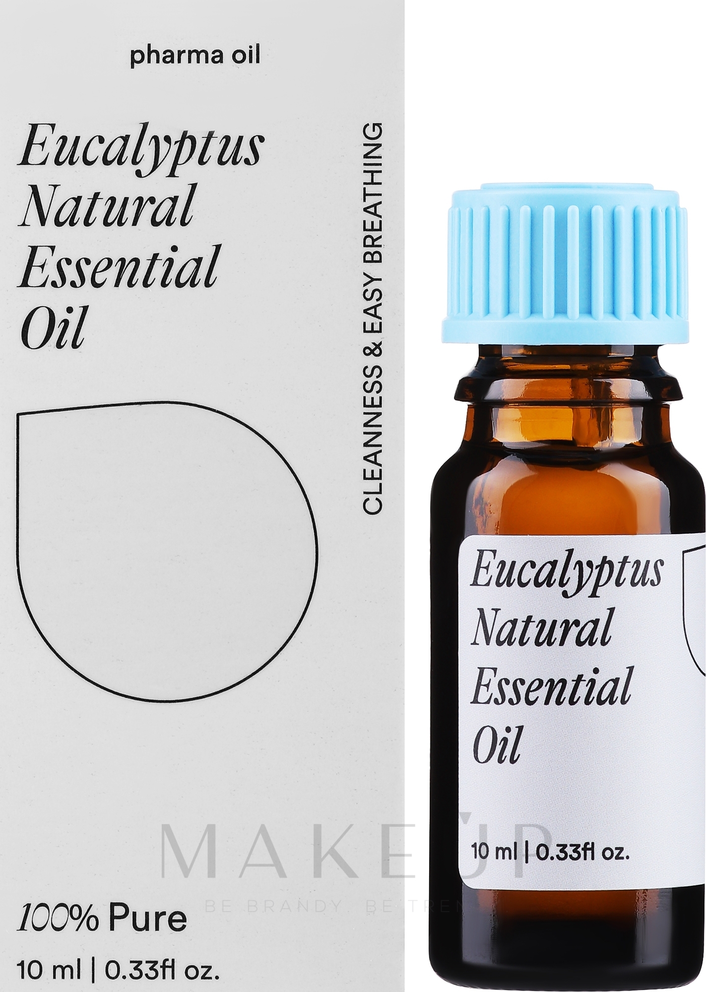 Ätherisches Öl Eukalyptus - Pharma Oil Eucalyptus Essential Oil — Bild 10 ml