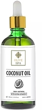 Düfte, Parfümerie und Kosmetik Kokosbutter - Olive Spa Coconut Oil